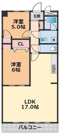 Ｓキャメリア・の物件間取画像